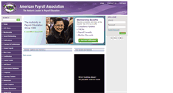 Desktop Screenshot of apa.avatarnewyork.com
