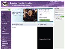 Tablet Screenshot of apa.avatarnewyork.com